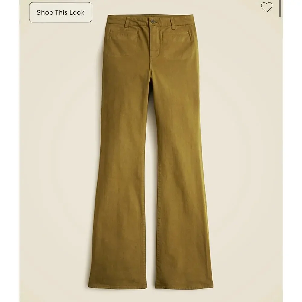 J. Crew crew vintage